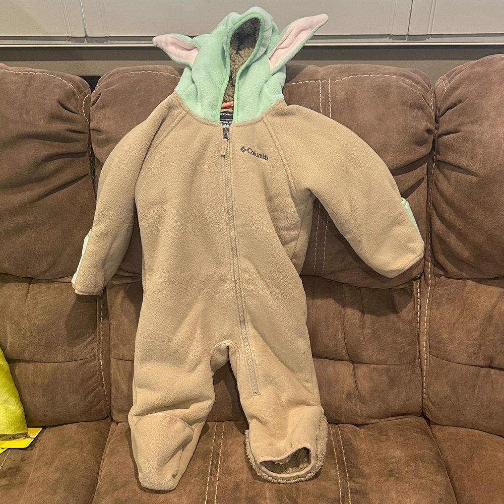 Columbia Grogu One Piece